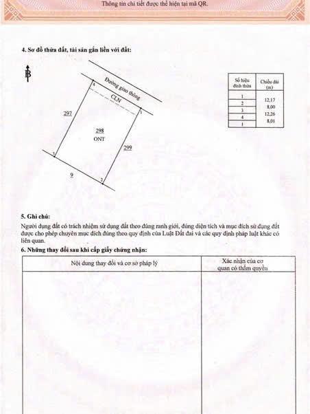 100m2 mặt tiền nhựa ngay ủy ban long thành cần bán