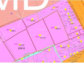 4000m2 full thổ cư mặt tiền lê duẩn ngay chợ long thành cần bán