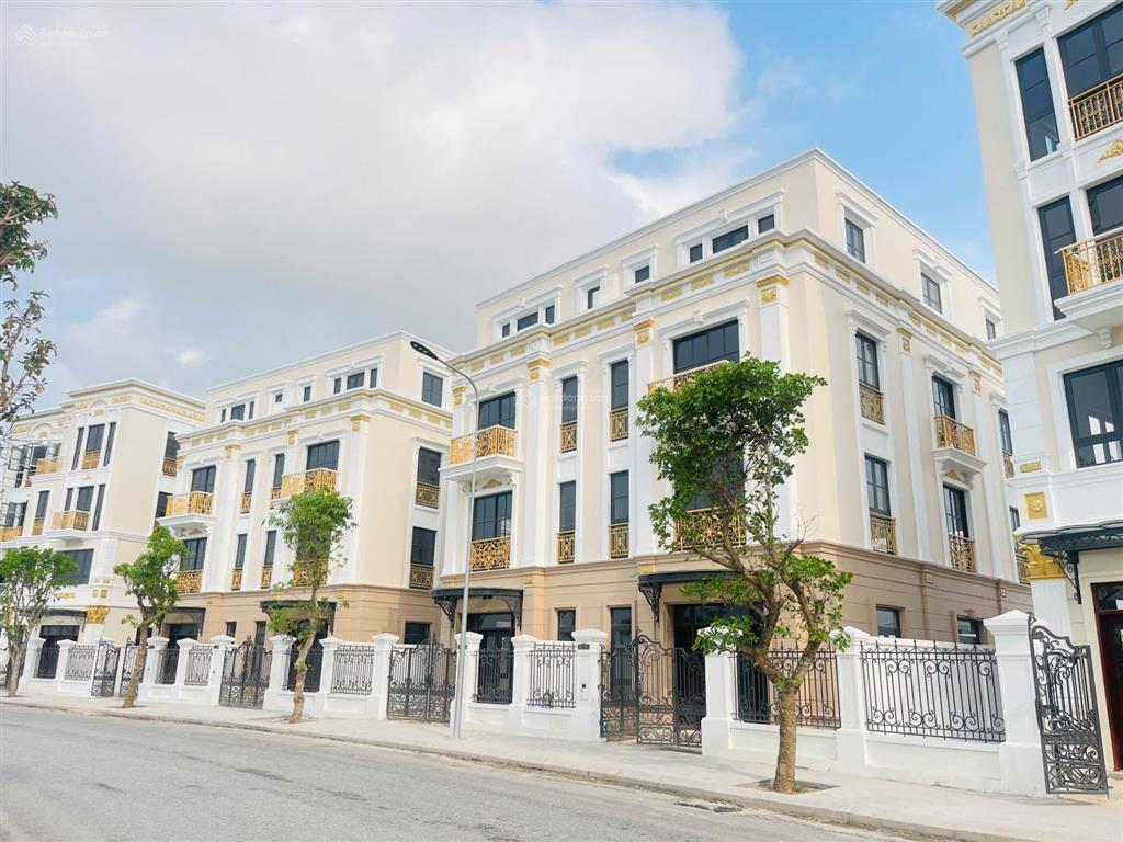 Bán biệt thự song lập 188m2 view công viên  phân khu hoàng gia chỉ 14,5 tỷ