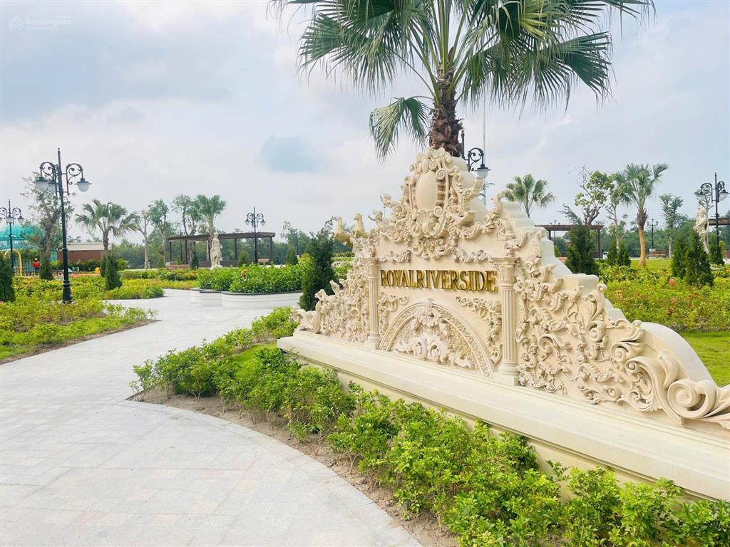 Bán biệt thự song lập 188m2 view công viên  phân khu hoàng gia chỉ 14,5 tỷ