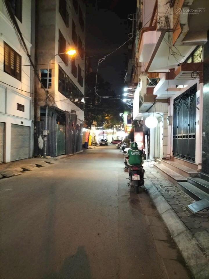 Bán nhà phố nguyên hồng bàn cờ, ngõ thông, vỉa hè, ô tô tránh, thông sàn, thang máy, kinh doanh