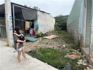 Hàng hiếm tại lê quang định, 16 triệu/m2 vnd, 185m2, đất thổ cư, phường khánh bình, tp. tân uyên