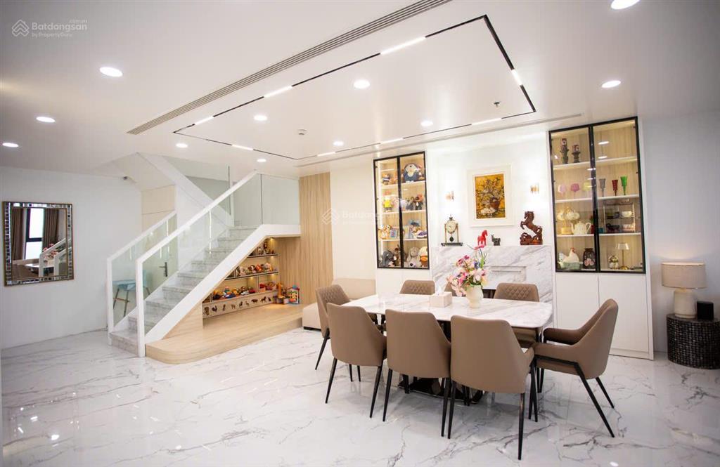 Bán cc king palace duplẽx , 17 tỷ, 188m2, 3pn,2wc thiết kế 2 sàn tại thanh xuân, hà nội hàng hiếm