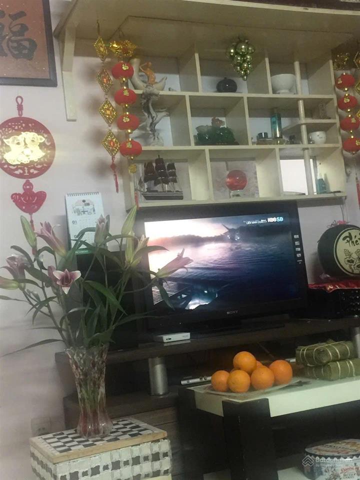 Chính chủ bán căn hộ 2pn miếu nổi 18 tầng. căn hộ 2 phòng ngủ, diện tích 57m²