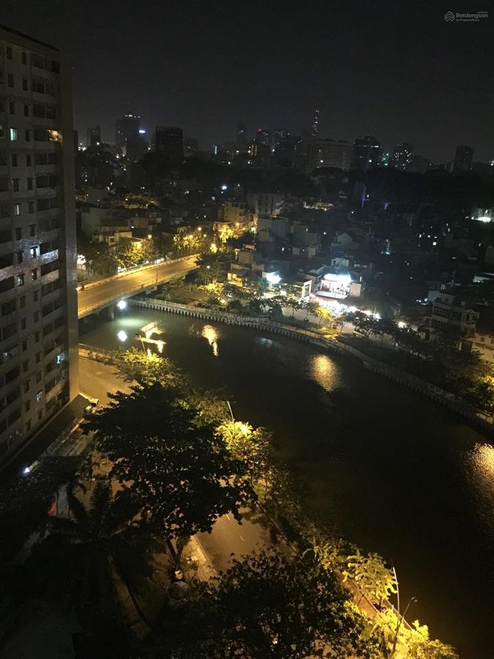 Chính chủ bán căn hộ 2pn view sông thoáng đông nam, full nội thất, 3,98 tỷ tl