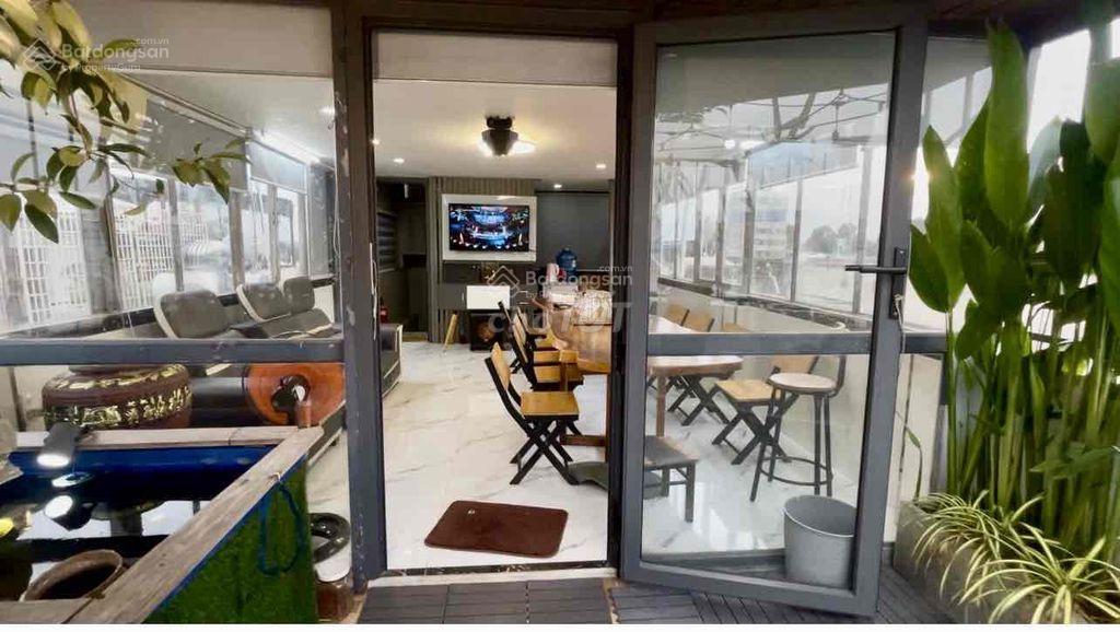 Bán nhà mặt tiền đường số 17 (chợ hạnh thông tây  quang trung), dt 4x17m, 4 lầu, 8pn, nay 11.5 tỷ