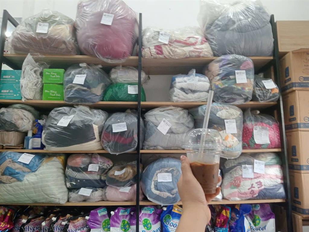 CẦN SANG NHƯỢNG TIỆM GIẶT SẤY SET UP ĐẦY TÂM HUYẾT CHỈ MỚI MỞ TRƯỚC TẾT ĐƯỢC KHÁCH QUÝ