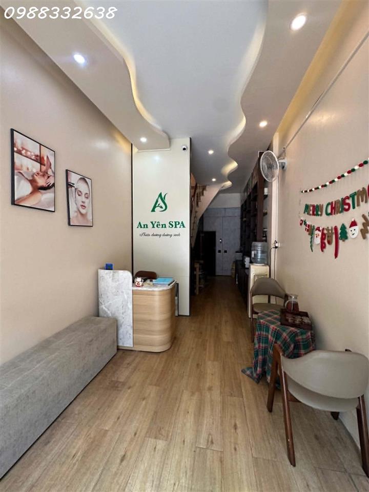 SANG NHƯỢNG SPA VỊ TRÍ ĐẸP DOANH THU ỔN ĐỊNH VÀO LÀ LÀM NGAY TẠI HÀ NỘI