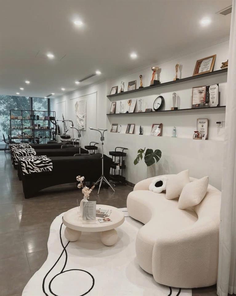 CẦN SANG NHƯỢNG STUDIO PHUN XĂM  CHILL ĐẸP ĐANG HOẠT ĐỘNG TỐT TẠI HÀ NỘI