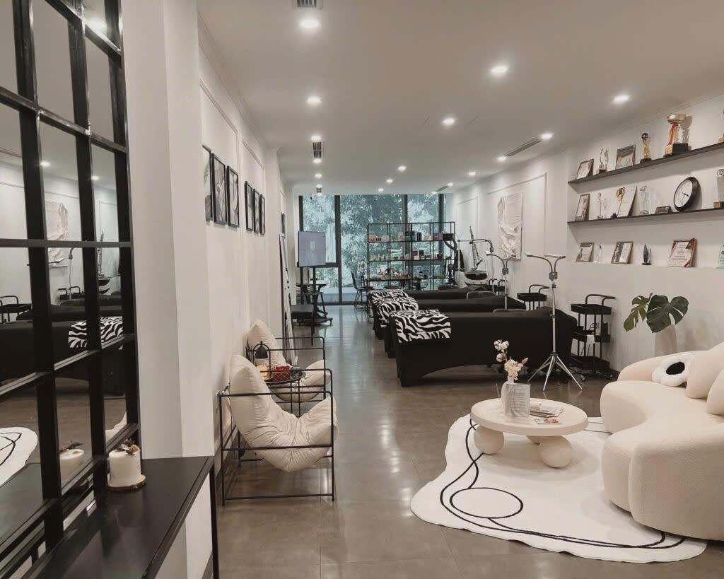 CẦN SANG NHƯỢNG STUDIO PHUN XĂM  CHILL ĐẸP ĐANG HOẠT ĐỘNG TỐT TẠI HÀ NỘI