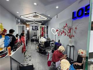 CHÍNH CHỦ CẦN SANG NHƯỢNG SALON TÓC TẠI HỒ CHÍ MINH CÓ LẦU Ở LẠI ĐƯỢC