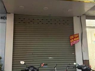 CHO THUÊ MẶT BẰNG KINH DOANH TẠI TÔ HIỆU, HÀ NỘI CÓ THỂ Ở LẠI ĐƯỢC