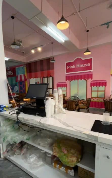 MÌNH CẦN SANG NHƯỢNG QUÁN CAFE, TRÀ TRÁI CÂY, NƯỚC ÉP SINH TỐ TẠI VINHOMES