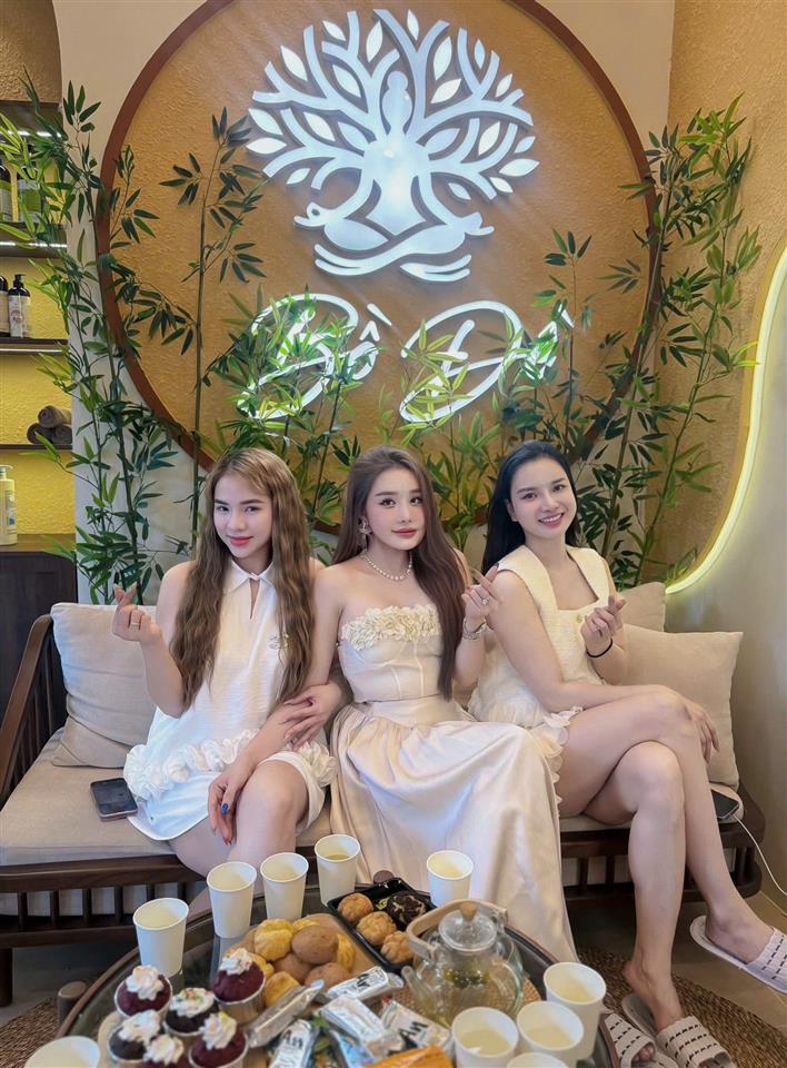 SANG NHƯỢNG CỬA HÀNG BỒ ĐỀ DƯỠNG SINH TẠI LANDMARK ECOPARK HƯNG YÊN