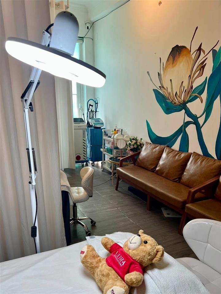 SANG NHƯỢNG SPA PHÒNG KHÁM MẶT TIỀN TẠ QUANG BỬU Q8 HỒ CHÍ MINH CHỈ 120TR