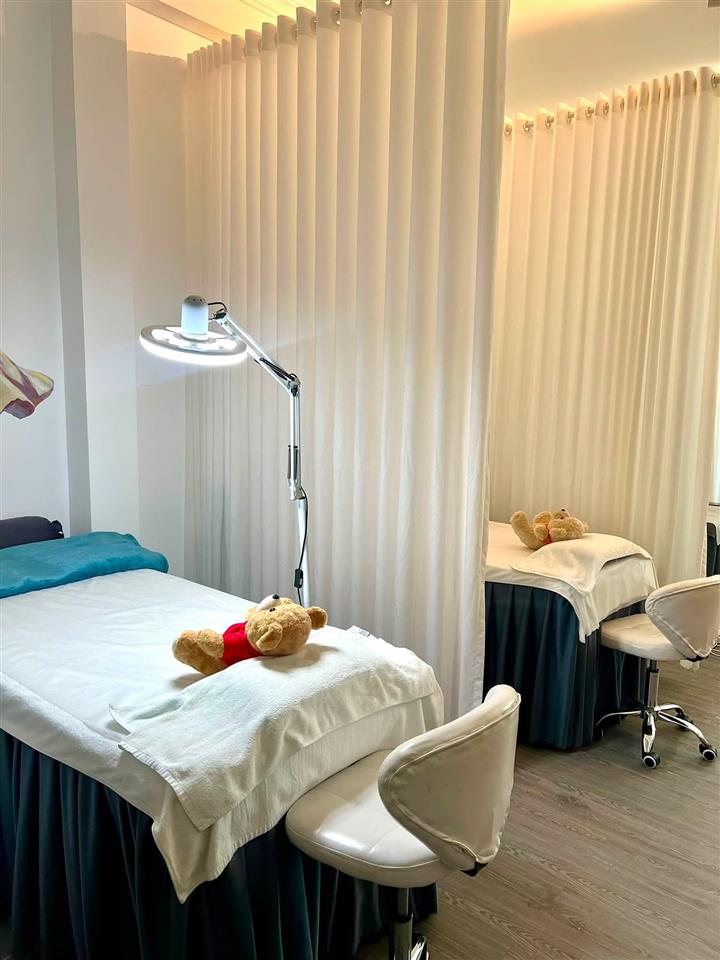 SANG NHƯỢNG SPA PHÒNG KHÁM MẶT TIỀN TẠ QUANG BỬU Q8 HỒ CHÍ MINH CHỈ 120TR