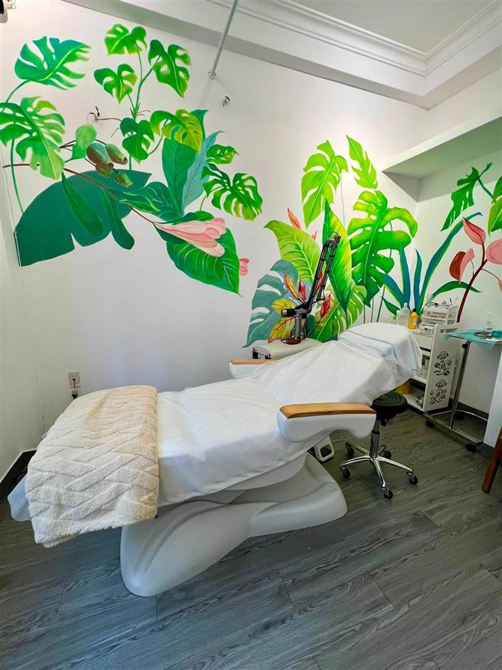 SANG NHƯỢNG SPA PHÒNG KHÁM MẶT TIỀN TẠ QUANG BỬU Q8 HỒ CHÍ MINH CHỈ 120TR