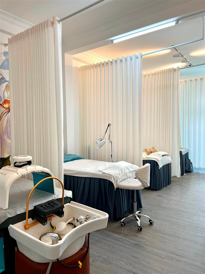 SANG NHƯỢNG SPA PHÒNG KHÁM MẶT TIỀN TẠ QUANG BỬU Q8 HỒ CHÍ MINH CHỈ 120TR