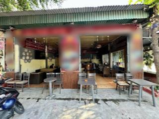 SANG QUÁN CAFE MẶT TIỀN LÔ GÓC NGUYỄN XIỂN – NGUYỄN MẬU TÀI, NHA TRANG