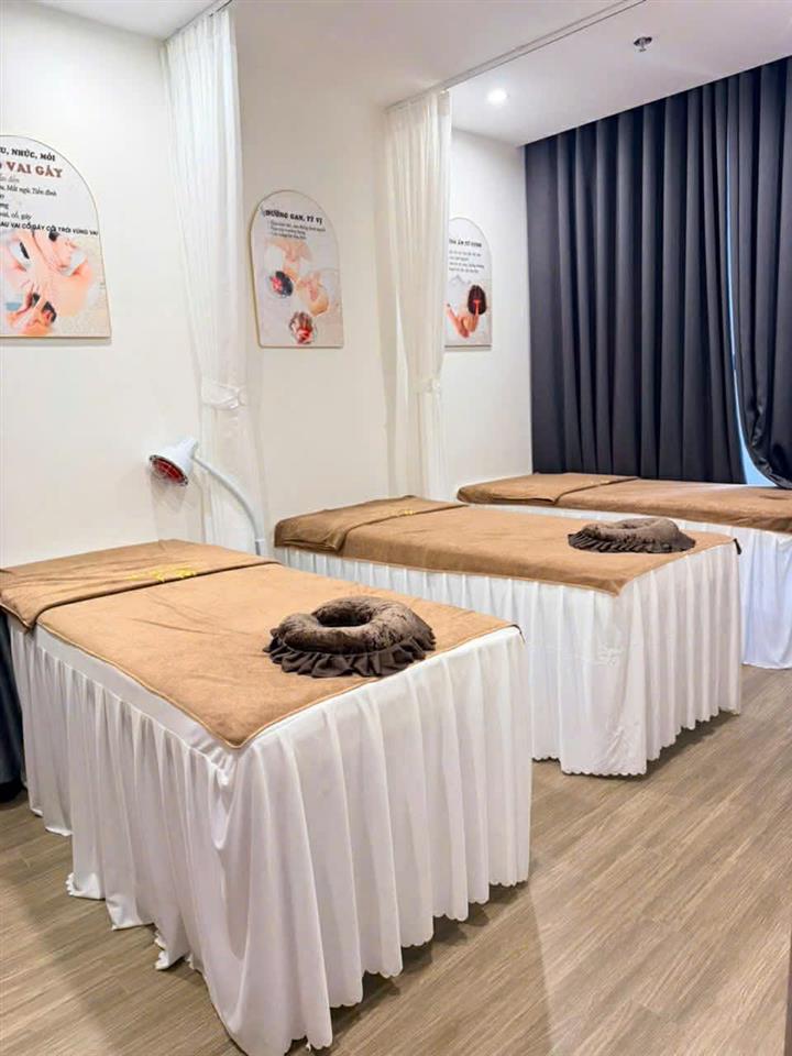 MÌNH CẦN NHƯỢNG GẤP SPA TẦNG 2 CHUNG CƯ VÍNMART TÂY MỖ, HÀ NỘI