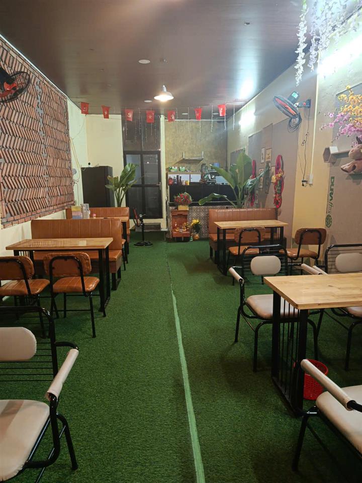 EM CẦN SANG QUÁN NƯỚC NHÀ HAI MẶT TIỀN CHỈ 20TR TẠI ĐỒNG THÁP