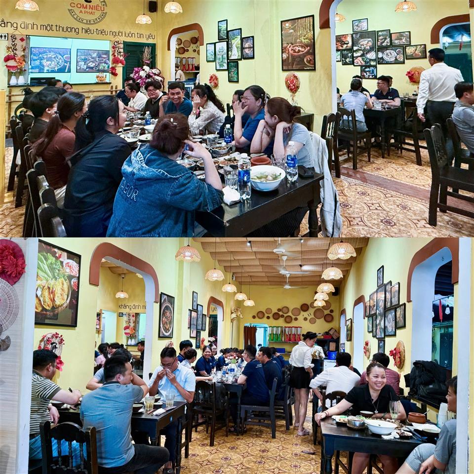 CHUYỂN NHƯỢNG NHÀ HÀNG ĐANG HOẠT ĐỘNG,  KHU VỰC TRUNG TÂM TP.HCM