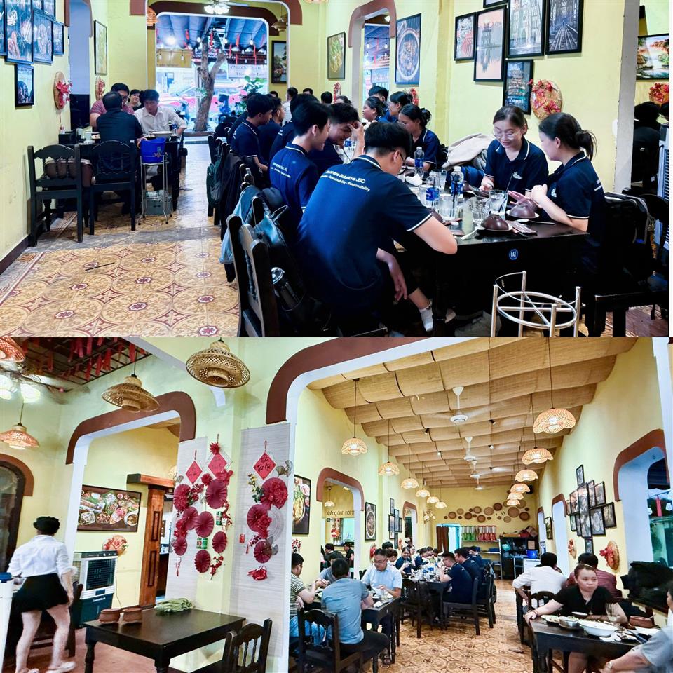 CHUYỂN NHƯỢNG NHÀ HÀNG ĐANG HOẠT ĐỘNG,  KHU VỰC TRUNG TÂM TP.HCM