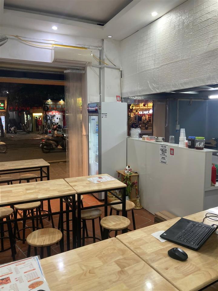 SANG NHƯỢNG MẶT BẰNG KINH DOANH MẶT ĐƯỜNG TẠ QUANG BỬU, HAI BÀ TRƯNG, HÀ NỘI CHỈ 10TR