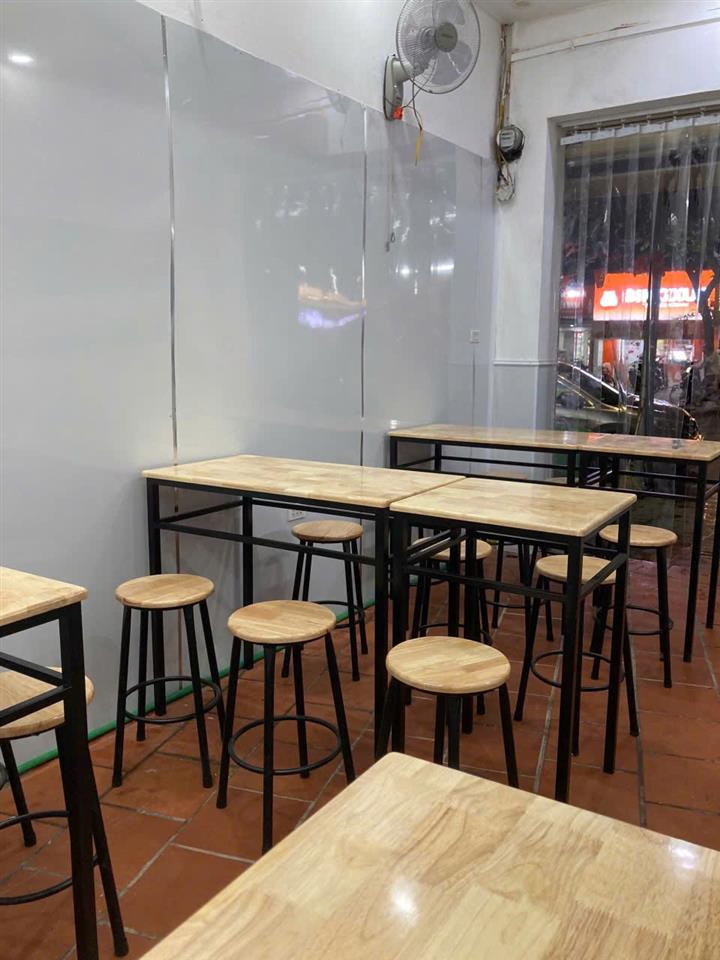 SANG NHƯỢNG MẶT BẰNG KINH DOANH MẶT ĐƯỜNG TẠ QUANG BỬU, HAI BÀ TRƯNG, HÀ NỘI CHỈ 10TR