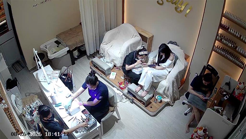 SANG TIỆM NAIL 120 TRIỆU  CITYLAND GÒ VẤP, HỒ CHÍ MINH