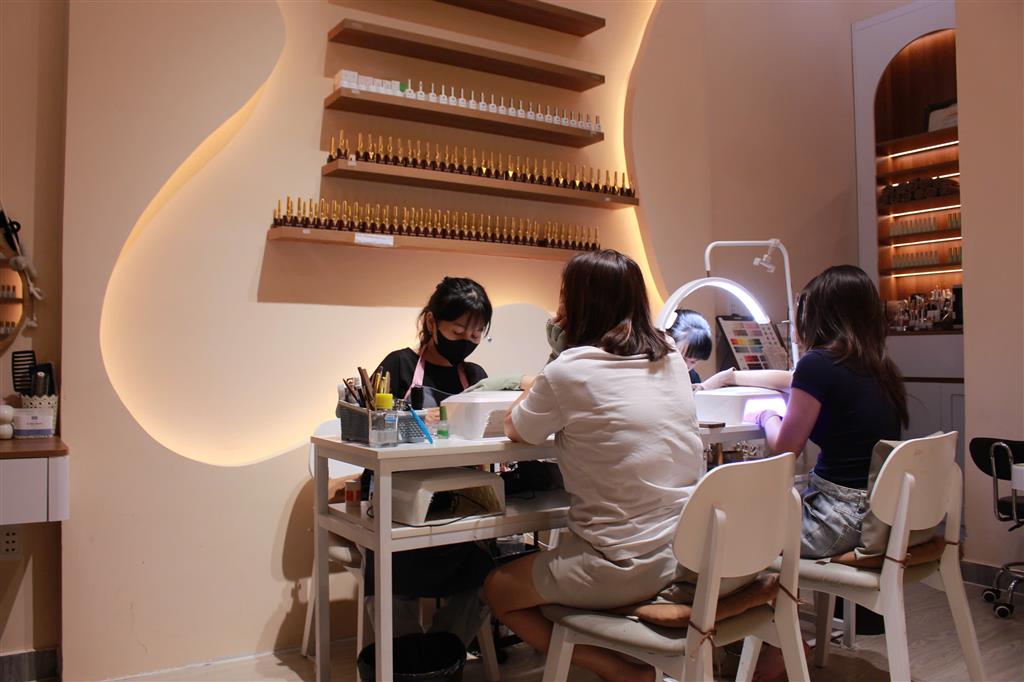 SANG TIỆM NAIL 120 TRIỆU  CITYLAND GÒ VẤP, HỒ CHÍ MINH