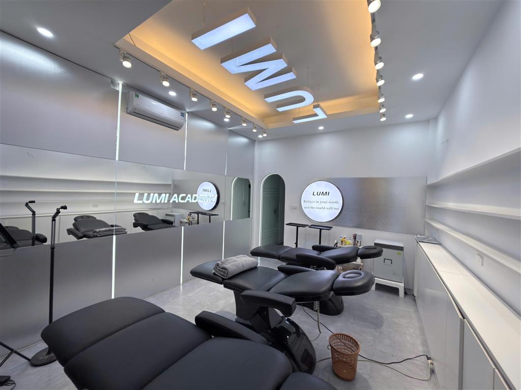 CƠ HỘI CHO BẠN MUỐN SỞ HỮU MỘT SPA ĐÃ HOÀN THIỆN MÀ KHÔNG PHẢI TỐN CÔNG SETUP