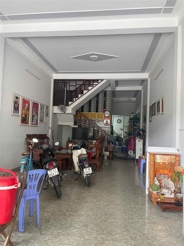 CHÍNH CHỦ CẦN BÁN NHÀ MẶT TIỀN TẠI 55 TRẦN THÚC TỰ, GIA LAI