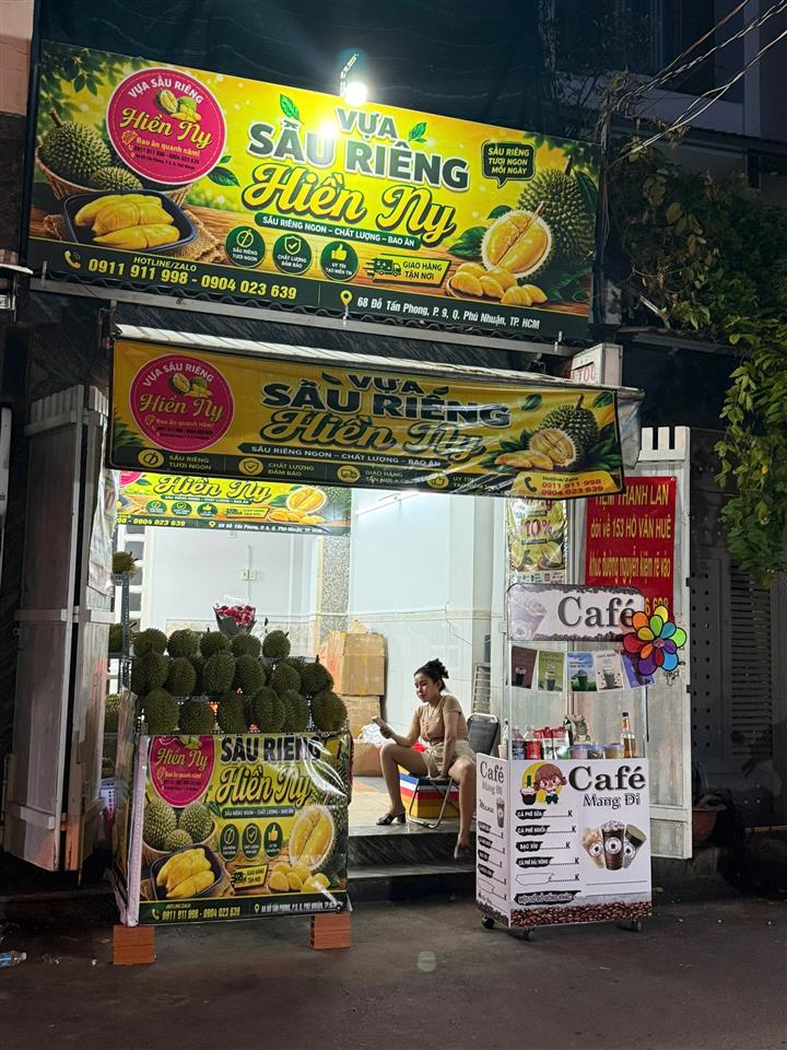 CHO THUÊ MẶT BẰNG VỊ TRÍ ĐẸP DÂN CƯ ĐÔNG TẠI 68 ĐỖ TẤN PHONG, HỒ CHÍ MINH