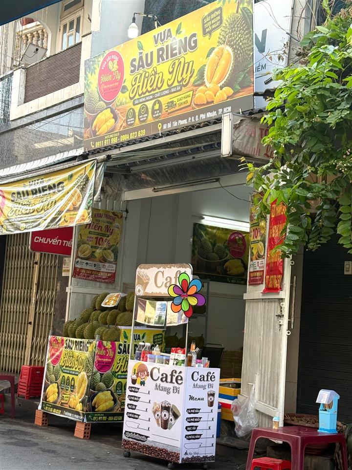 CHO THUÊ MẶT BẰNG VỊ TRÍ ĐẸP DÂN CƯ ĐÔNG TẠI 68 ĐỖ TẤN PHONG, HỒ CHÍ MINH