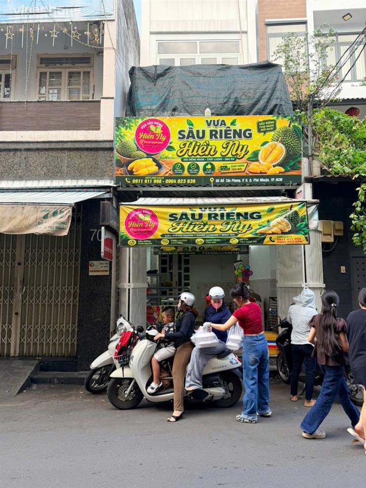 CHO THUÊ MẶT BẰNG VỊ TRÍ ĐẸP DÂN CƯ ĐÔNG TẠI 68 ĐỖ TẤN PHONG, HỒ CHÍ MINH
