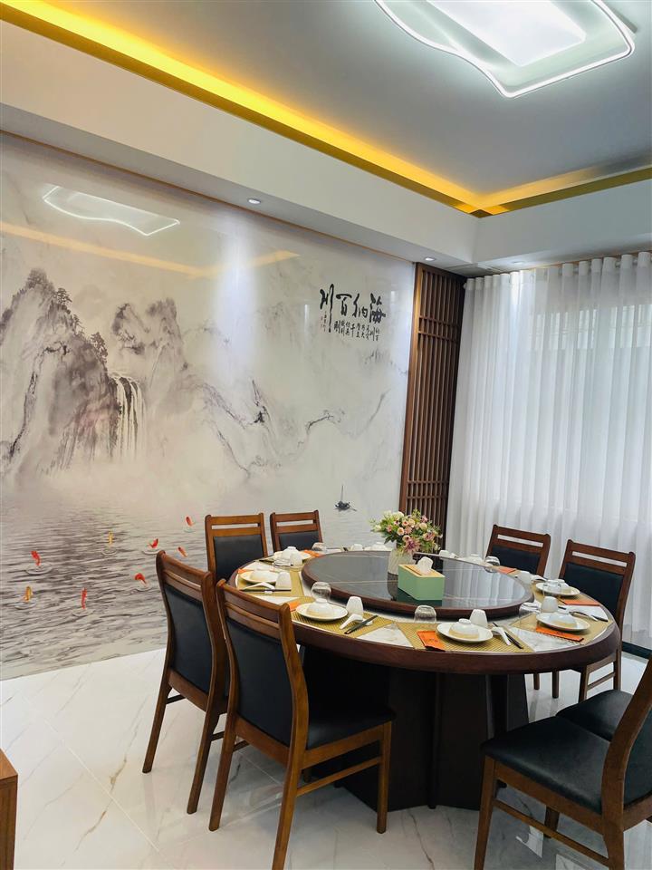 SANG NHÀ HÀNG CAO CẤP CHÍNH CHỦ TẠI KHU DÂN CƯ CHÁNH NGHĨA, BÌNH DƯƠNG