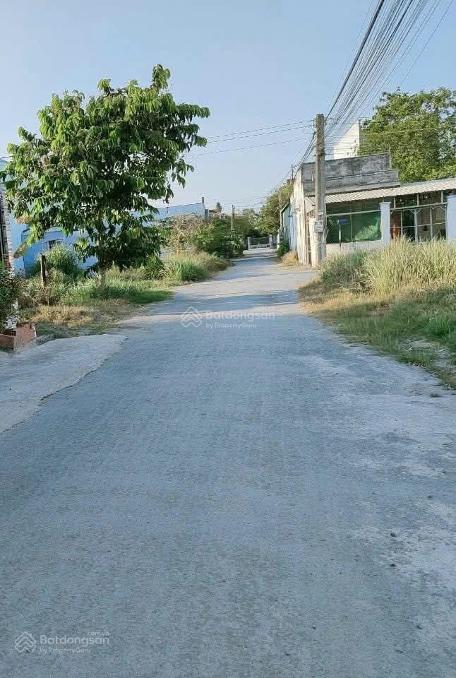 Đất thổ cư kdc phúc giang, xã long định, cần đước, long an.