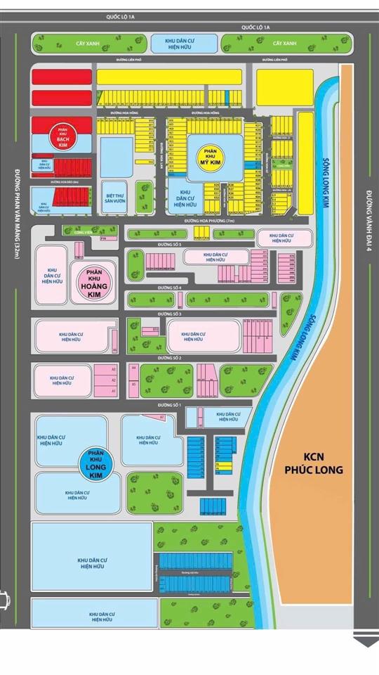 Đất thổ cư kdc phúc giang, xã long định, cần đước, long an.