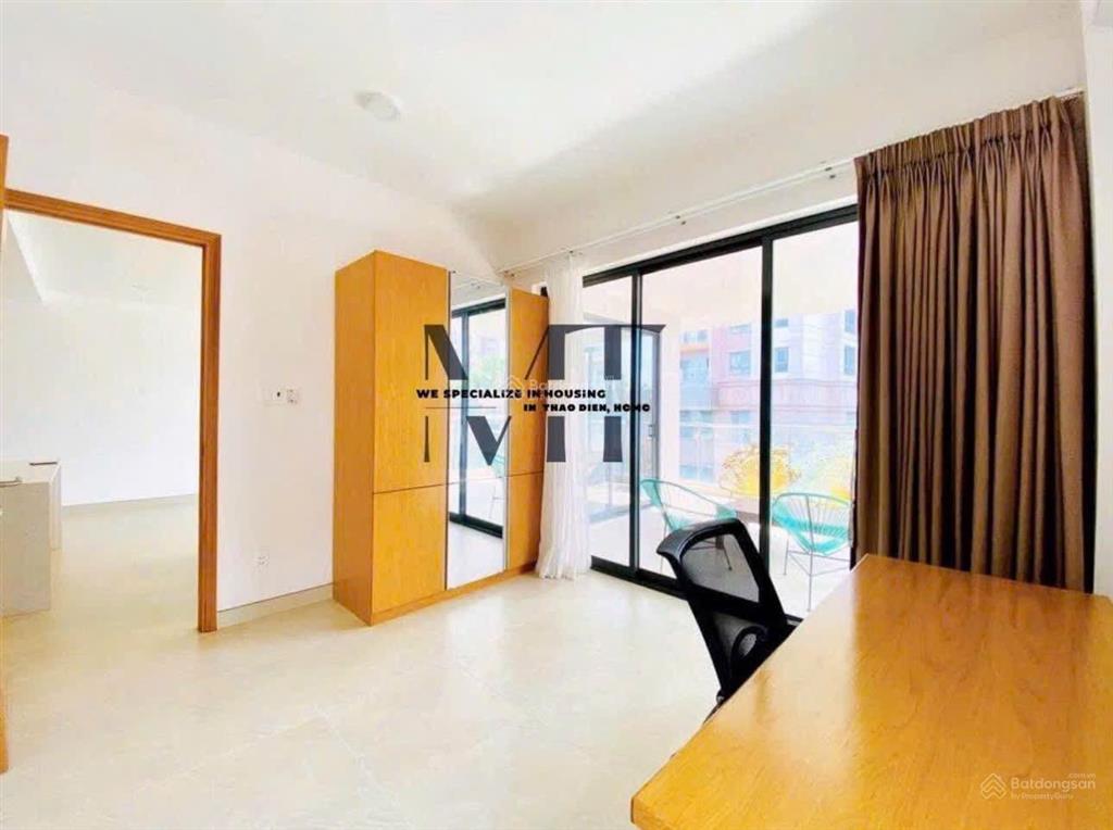 1 phòng ngủ ban công pool  gym