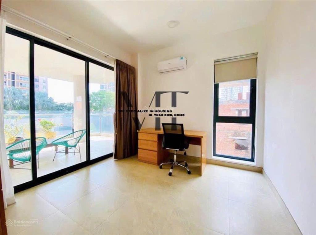 1 phòng ngủ ban công pool  gym