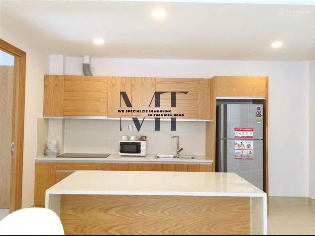 1 phòng ngủ ban công pool  gym