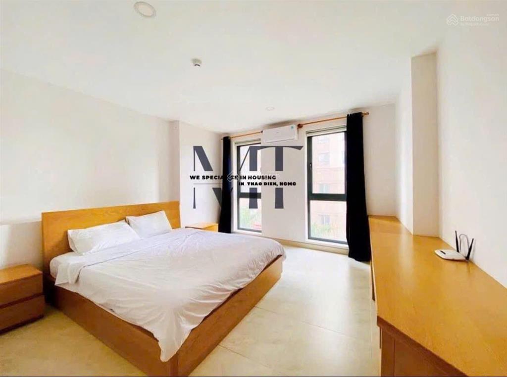 1 phòng ngủ ban công pool  gym