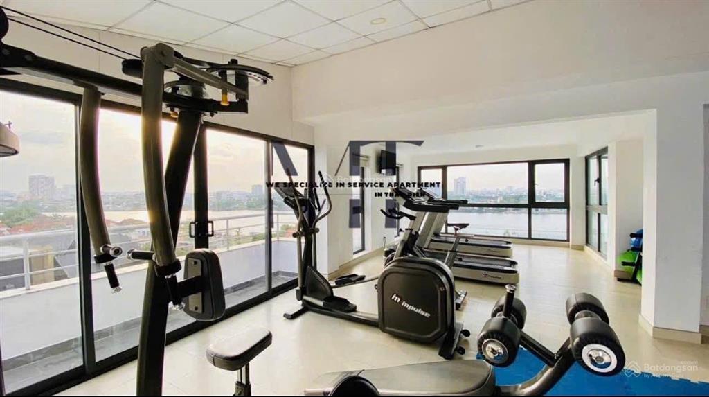 1 phòng ngủ ban công pool  gym