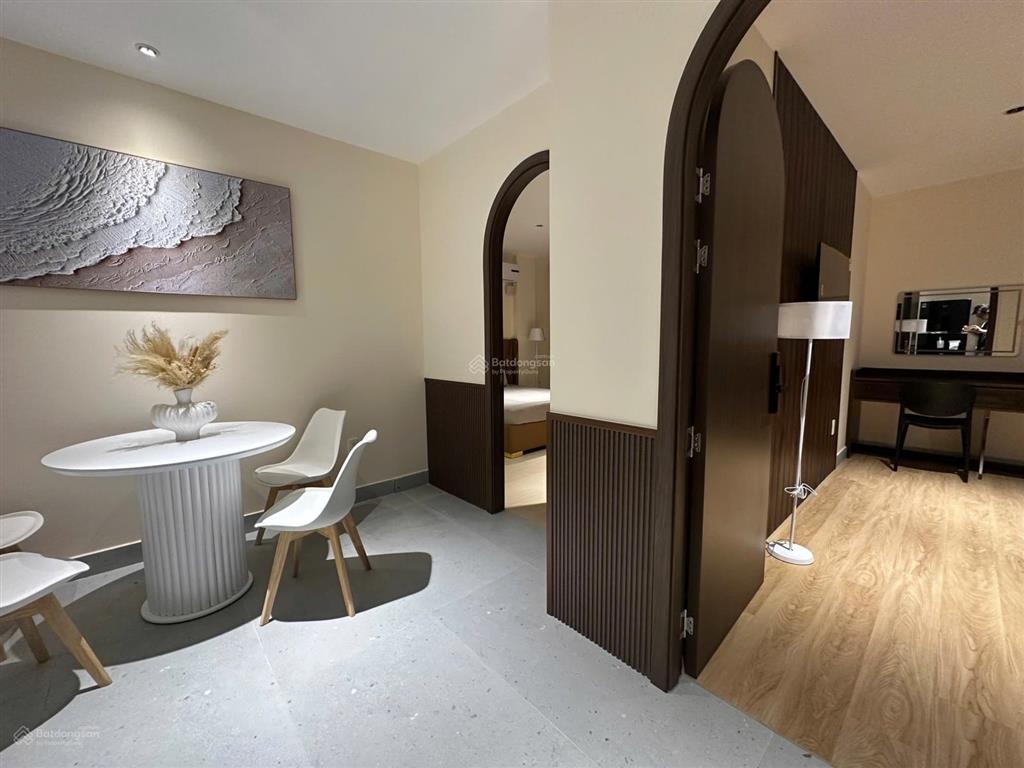 2 phòng ngủ  55m2  full nội thất, giặt/sấy riêng  2km đến vlu, gigamall