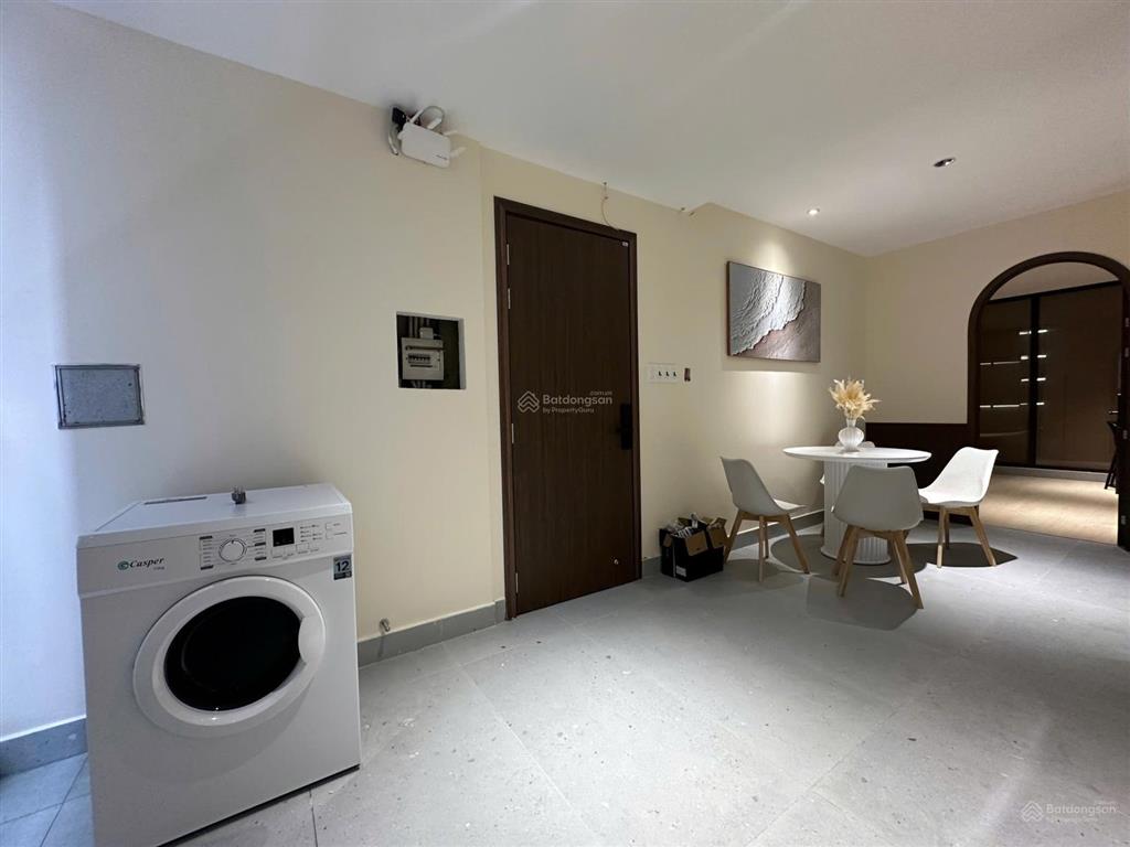 2 phòng ngủ  55m2  full nội thất, giặt/sấy riêng  2km đến vlu, gigamall