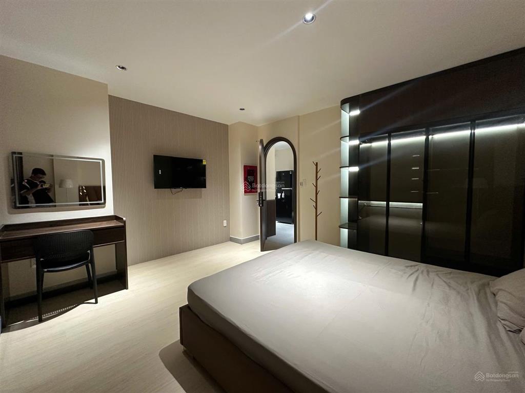 2 phòng ngủ  55m2  full nội thất, giặt/sấy riêng  2km đến vlu, gigamall