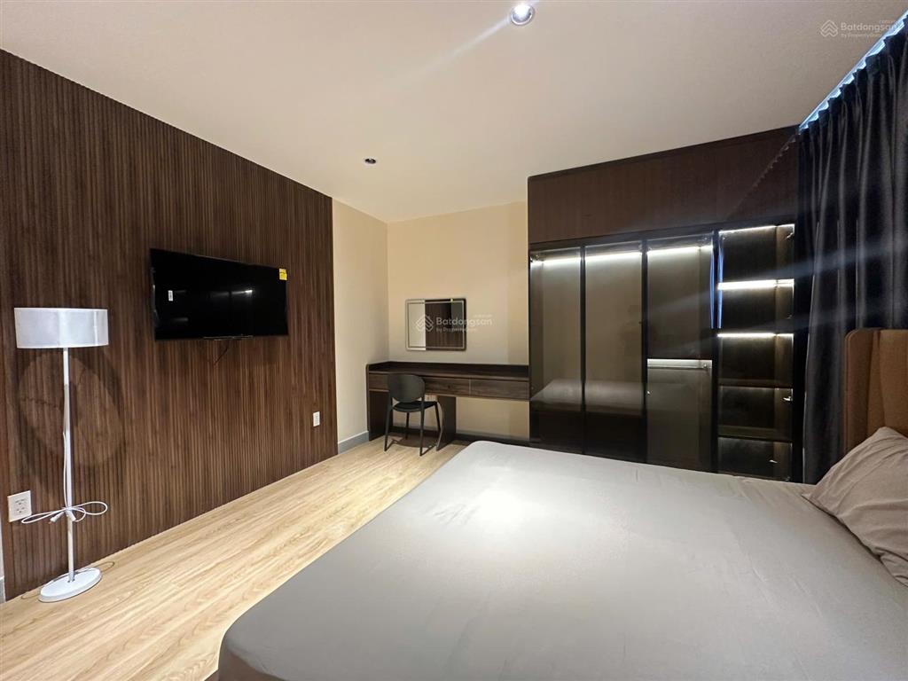 2 phòng ngủ  55m2  full nội thất, giặt/sấy riêng  2km đến vlu, gigamall