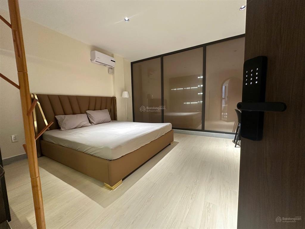 2 phòng ngủ  55m2  full nội thất, giặt/sấy riêng  2km đến vlu, gigamall