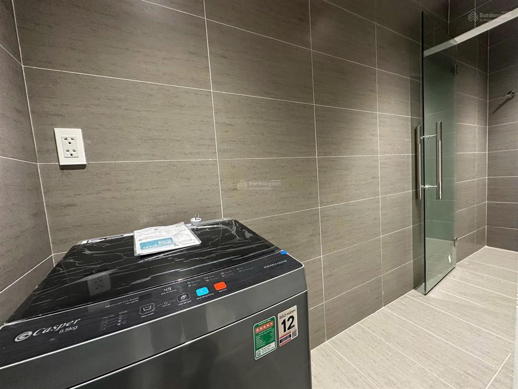 2 phòng ngủ  55m2  full nội thất, giặt/sấy riêng  2km đến vlu, gigamall